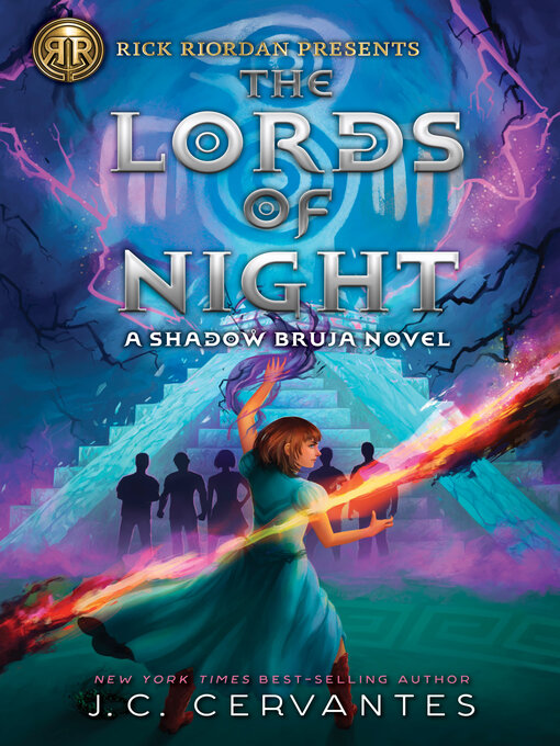 Title details for The Lords of Night by J.C. Cervantes - Wait list
